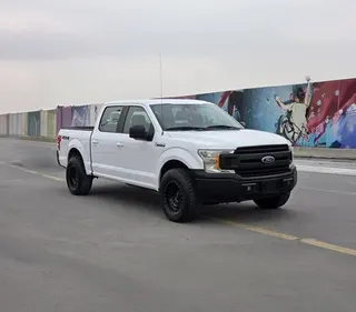 Ford F 150 2019 — OneClickDrive