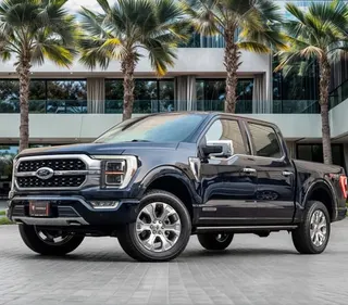 Ford F Series 2023 — OneClickDrive