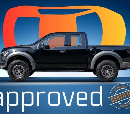 Ford Raptor 2020 — OneClickDrive