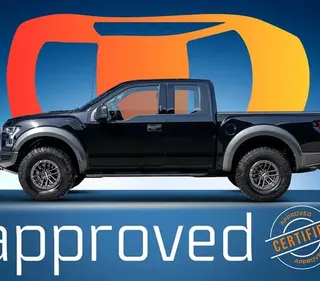 Ford Raptor 2020 — OneClickDrive