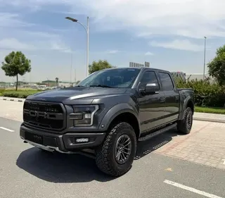 Ford Raptor 2020 — OneClickDrive