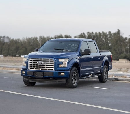 Ford F Series Pickup Xlt 2017 — OneClickDrive