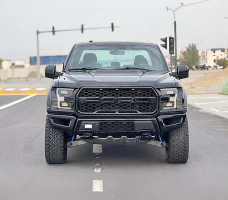 Ford Raptor 2018 — OneClickDrive