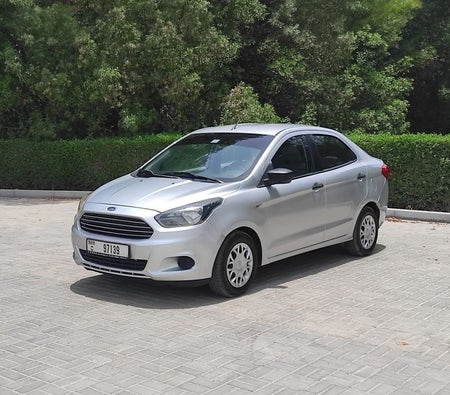 Ford Figo 2018 — OneClickDrive