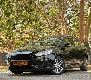 Ford Focus 2017 — OneClickDrive