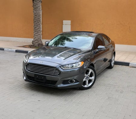 Ford Fusion 2015 — OneClickDrive