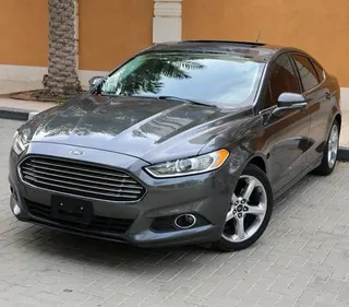 Ford Fusion 2015 — OneClickDrive