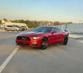 Ford Mustang 2017 — OneClickDrive