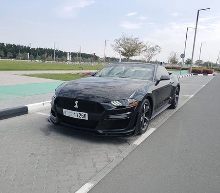 Ford Mustang 2018 — OneClickDrive