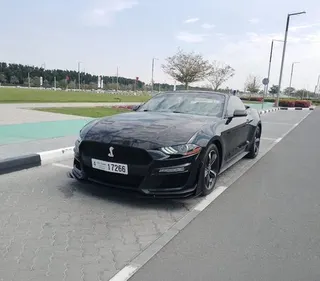 Ford Mustang 2018 — OneClickDrive