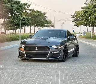 Ford Mustang 2018 — OneClickDrive