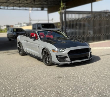 Ford Mustang 2019 — OneClickDrive