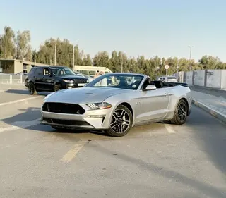 Ford Mustang 2019 — OneClickDrive