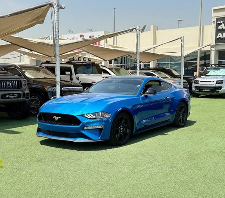 Ford Mustang 2020 — OneClickDrive