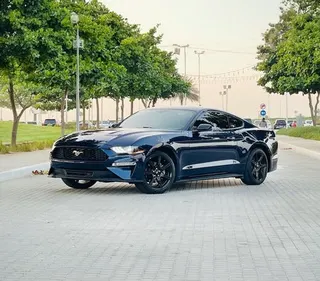 Ford Mustang 2020 — OneClickDrive
