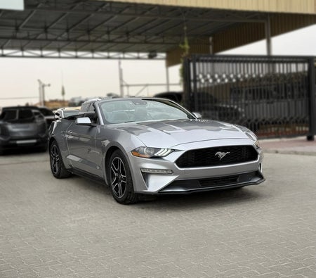Ford Mustang 2022 — OneClickDrive