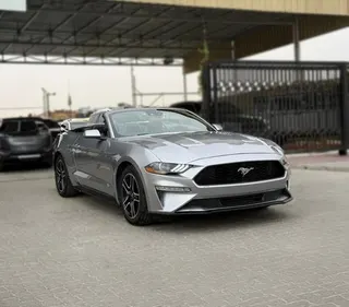 Ford Mustang 2022 — OneClickDrive