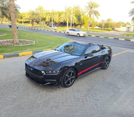 Ford Mustang 2024 — OneClickDrive