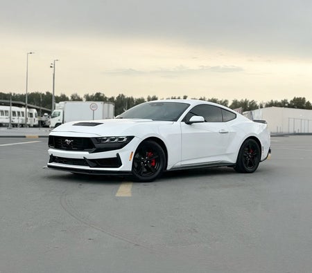 Ford Mustang 2024 — OneClickDrive