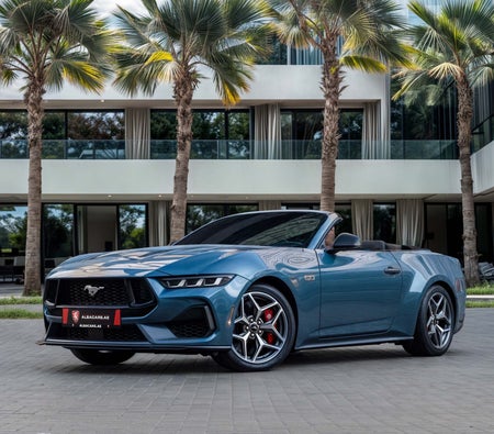 Ford Mustang 2024 — OneClickDrive