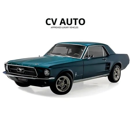 Ford Mustang 1967 — OneClickDrive