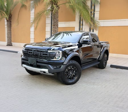 Ford Ranger Raptor 2025 — OneClickDrive
