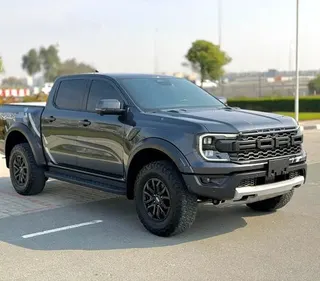 Ford Ranger Raptor 2024 — OneClickDrive
