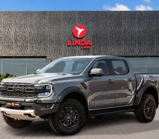 Ford Ranger Raptor 2024 — OneClickDrive