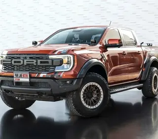 فورد رانجر Raptor 2023 — OneClickDrive