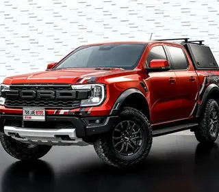 فورد رانجر Raptor 2023 — OneClickDrive