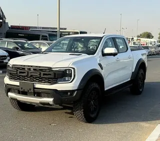 فورد رانجر Raptor 2025 — OneClickDrive