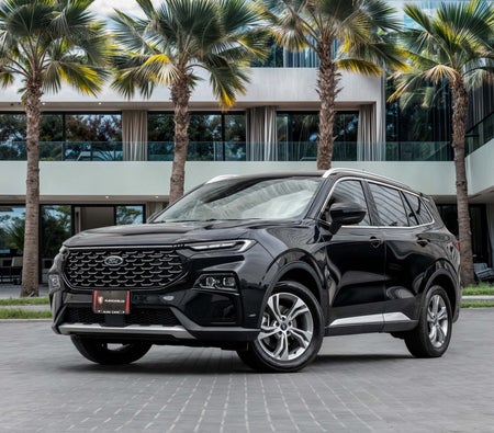 Ford Territory 2025 — OneClickDrive