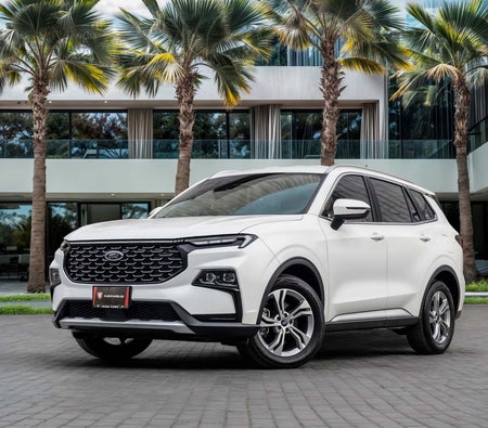 Ford Territory 2024 — OneClickDrive