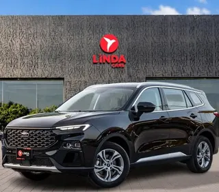 Ford Territory 2025 — OneClickDrive