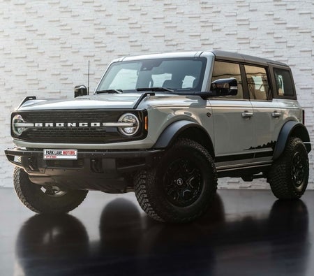 Ford Bronco 2022 — OneClickDrive
