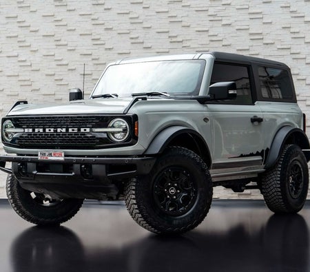 Ford Bronco 2023 — OneClickDrive