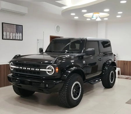 Ford Bronco 2023 — OneClickDrive