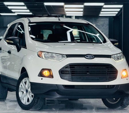 Ford Ecosport 2017 — OneClickDrive