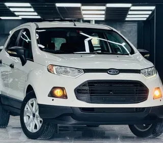 Ford Ecosport 2017 — OneClickDrive