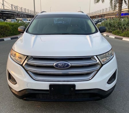 Ford Edge 2016 — OneClickDrive