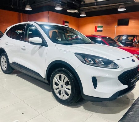 Ford Escape 2021 — OneClickDrive