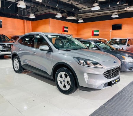 Ford Escape 2022 — OneClickDrive