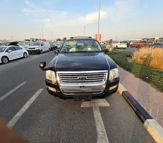 فورد اكسبلورر 2009