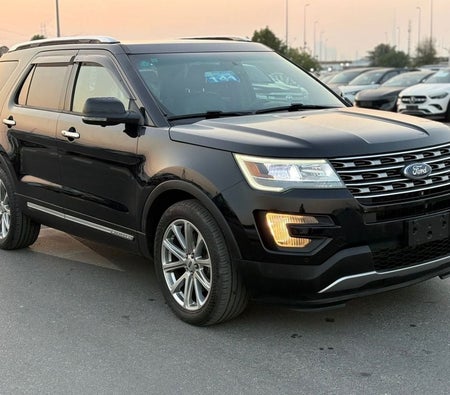 Ford Explorer 2016 — OneClickDrive