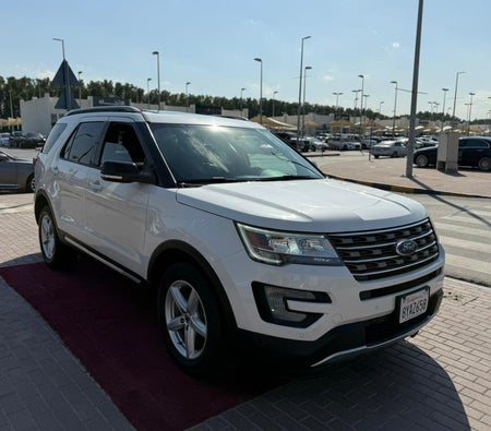 Ford Explorer 2017 — OneClickDrive