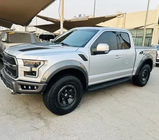 Ford Raptor 2018 — OneClickDrive