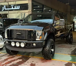 فورد F 350 2008