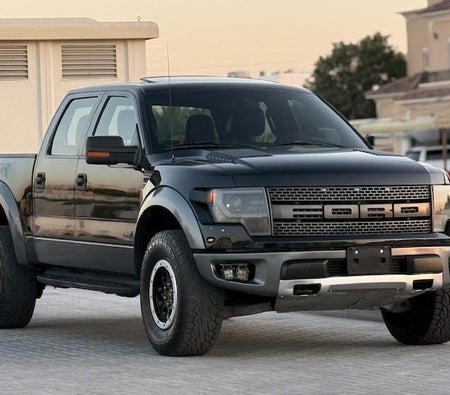 Ford Raptor 2014 — OneClickDrive