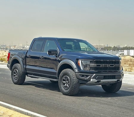 Ford Raptor 2022 — OneClickDrive