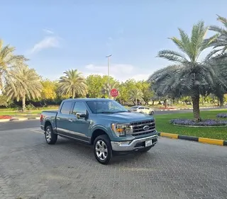 Ford F Series Pickup Lariat FX 4 2023